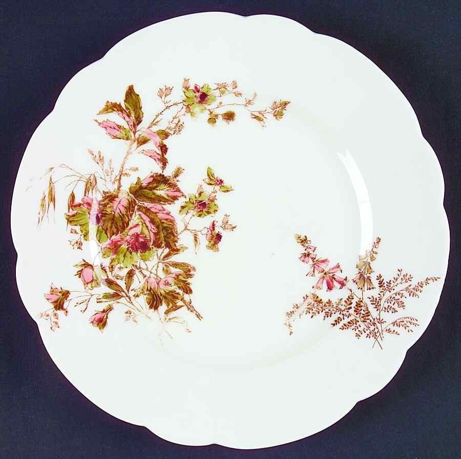 Schleiger 77-16 Salad Plate by Haviland-1