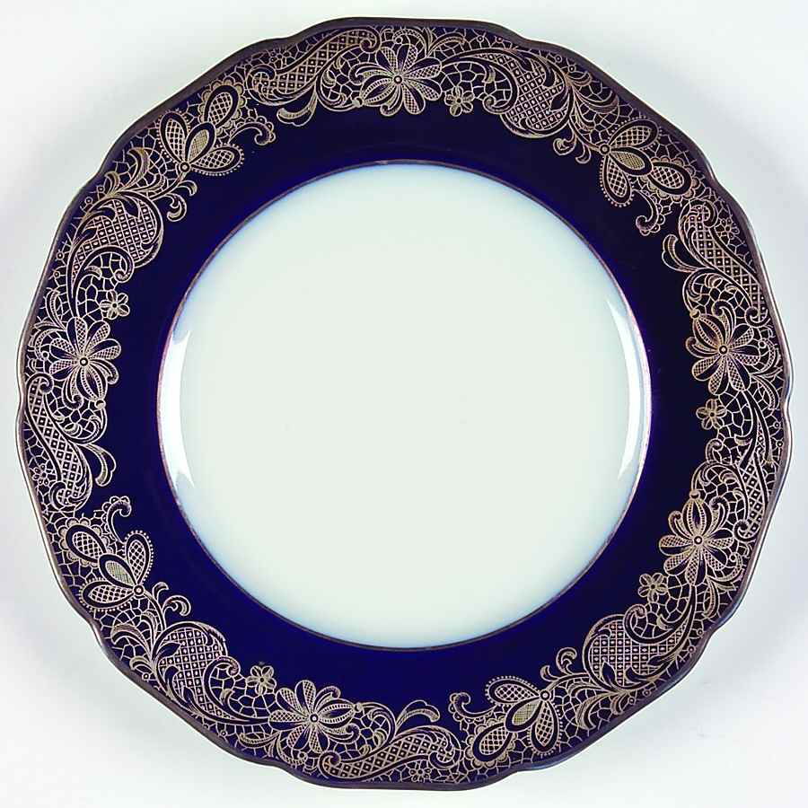 HUT1762 Bread & Butter Plate by Hutschenreuther-1