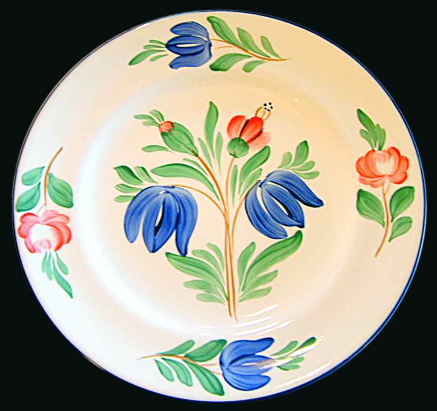 HVP9 Dinner Plate by Herend Village-1