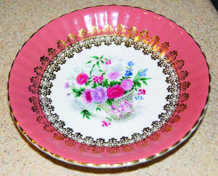 3040 Saucer by Hammersley-1