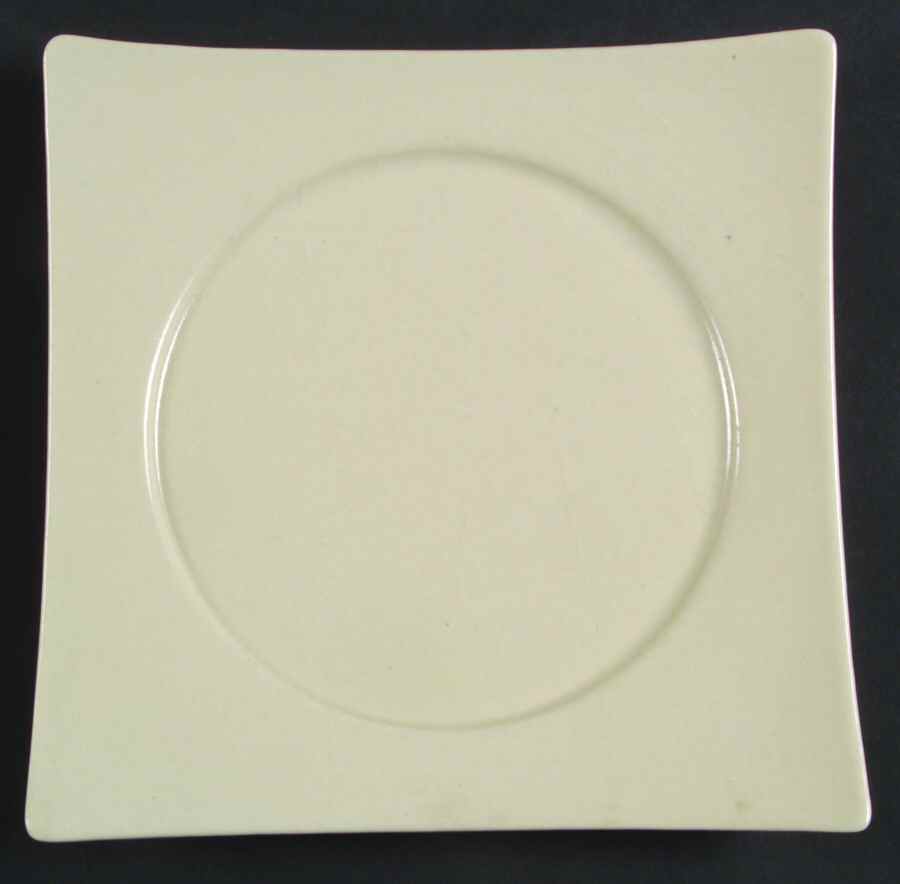 HYL6 Square Salad Plate by Hyalyn-1