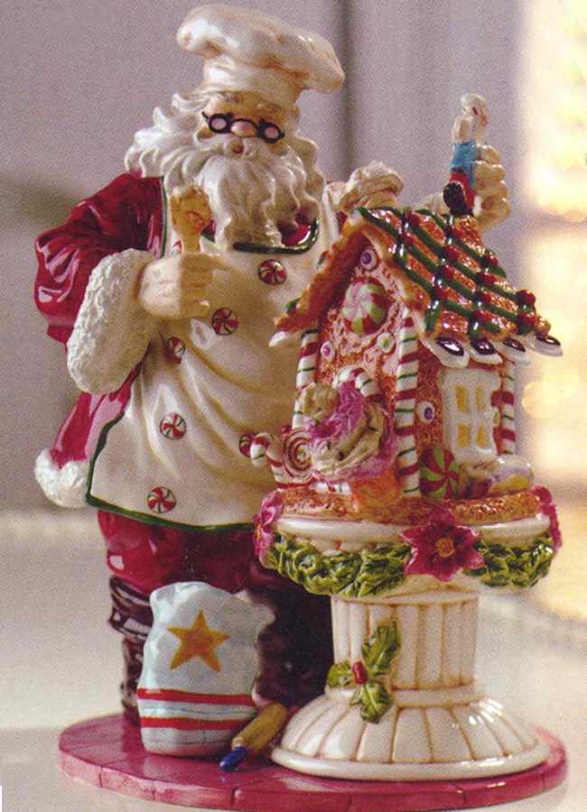 Holiday Figurine by Home Accents-1