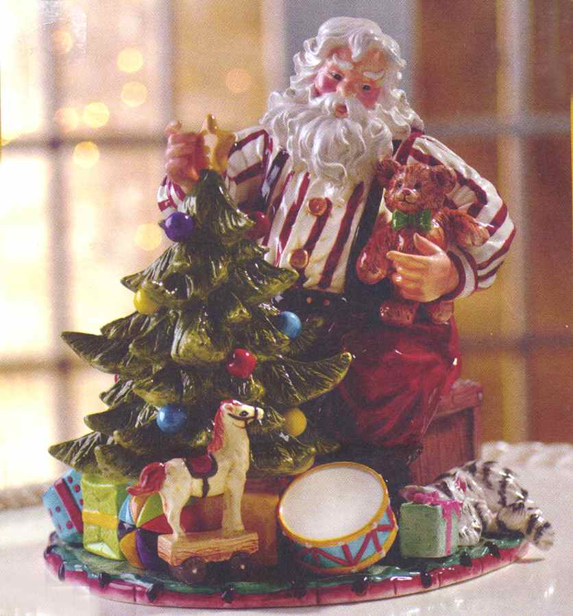 Holiday Figurine by Home Accents-1
