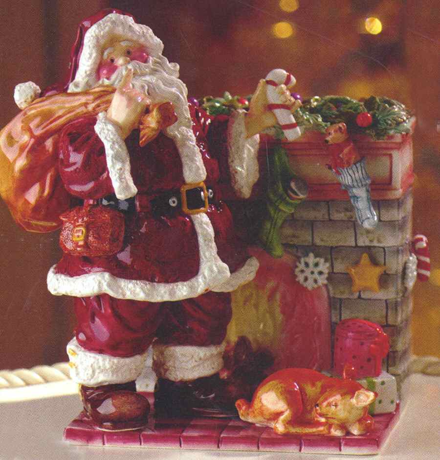 Holiday Figurine by Home Accents-1
