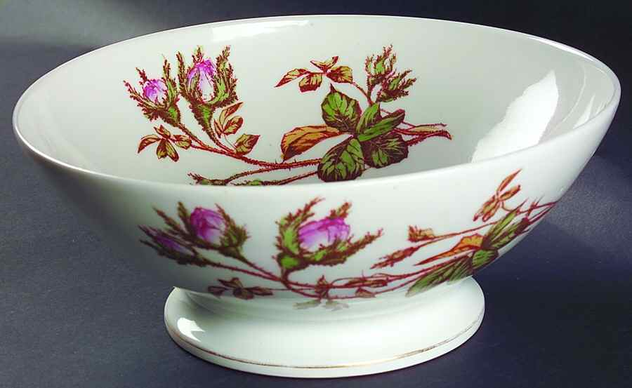 H3684 Punch Bowl by Haviland-1