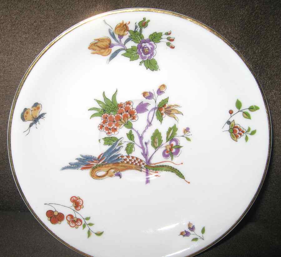 Schleiger 684-3 Saucer by Haviland-1