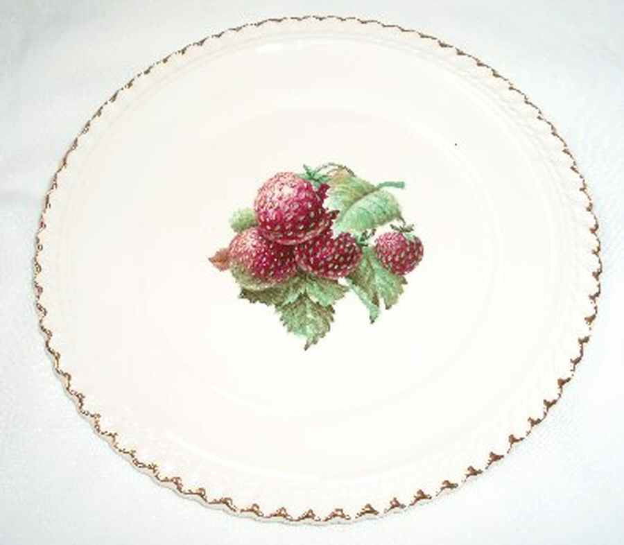 HAR153 Bread & Butter Plate by Harker-1