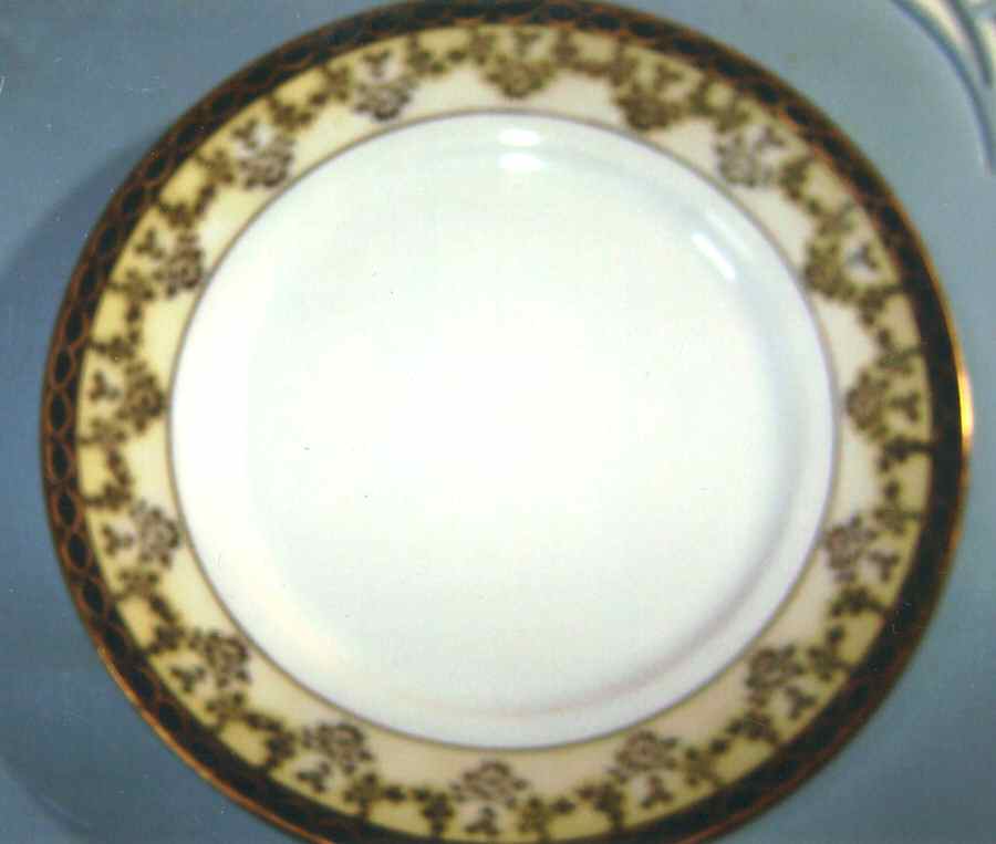 HUT1765 Dinner Plate by Hutschenreuther-1