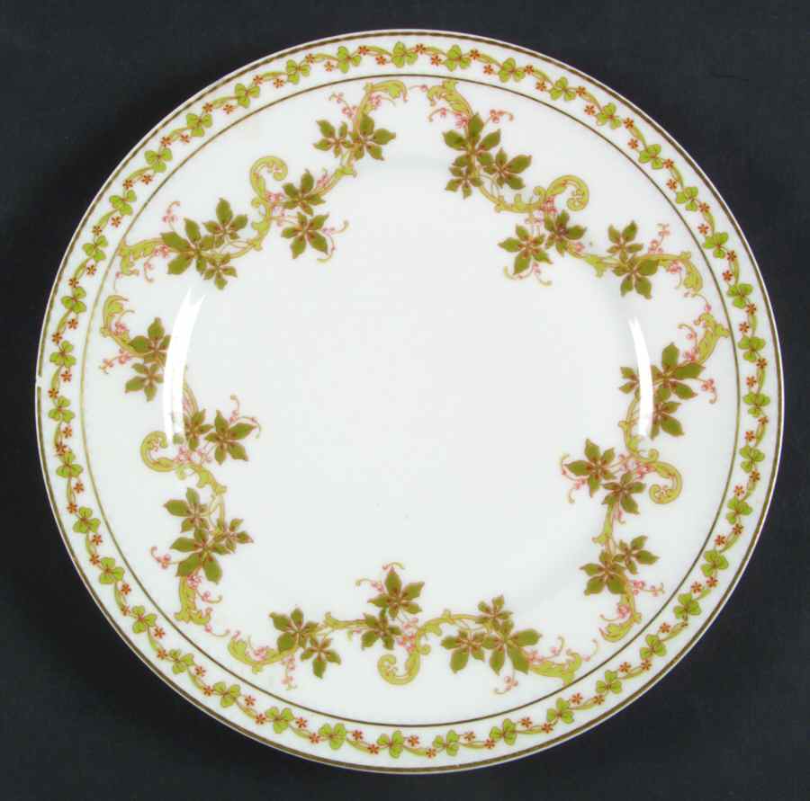 H3461 Salad Plate by Haviland-1