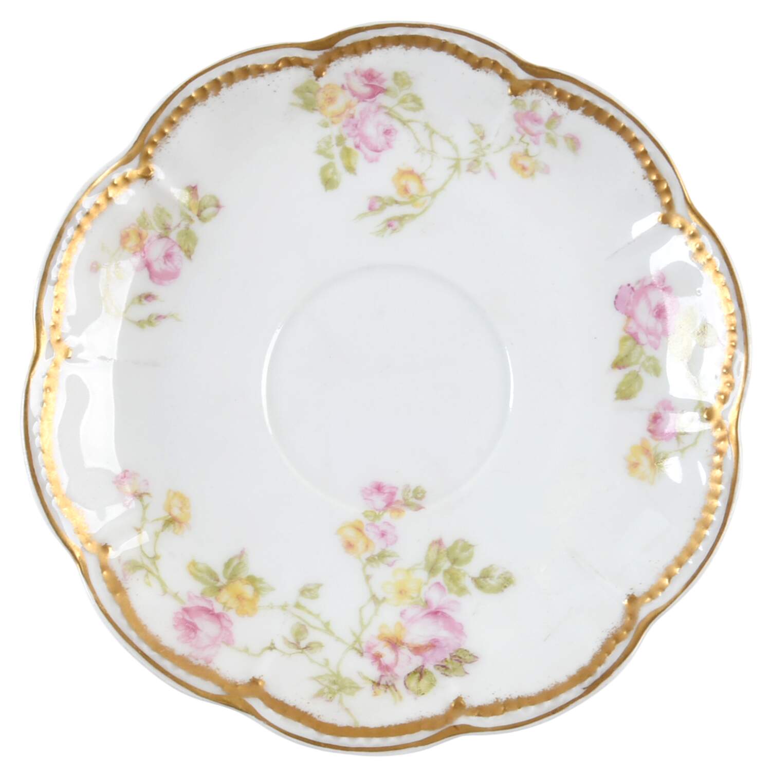 H3691 Saucer by Haviland-1