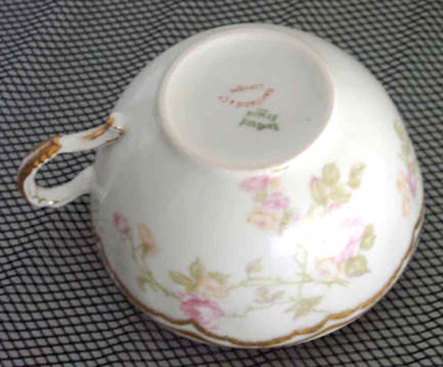 H3691 Flat Cup by Haviland-1