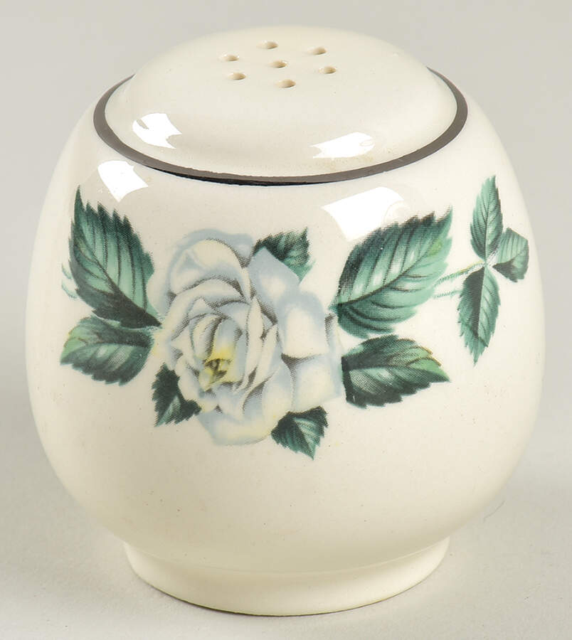 Ry233 Salt Shaker by Homer Laughlin -1