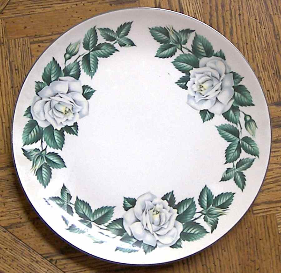 Ry233 Dinner Plate by Homer Laughlin -1