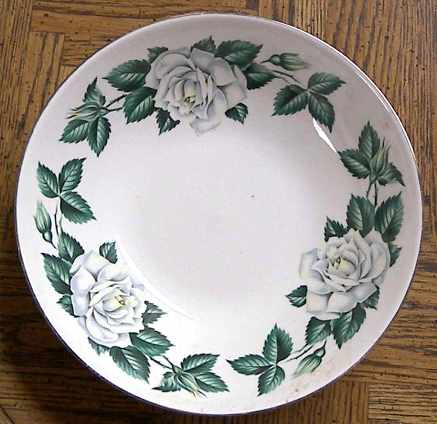 Ry233 Coupe Soup Bowl by Homer Laughlin -1
