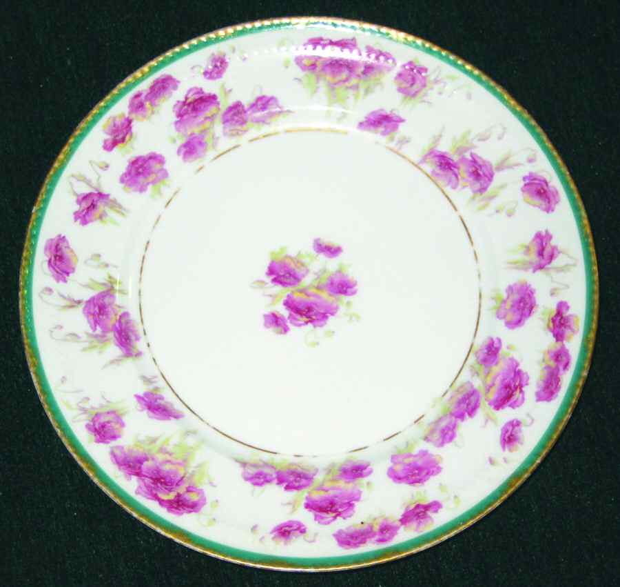 H3695 Dinner Plate by Haviland-1