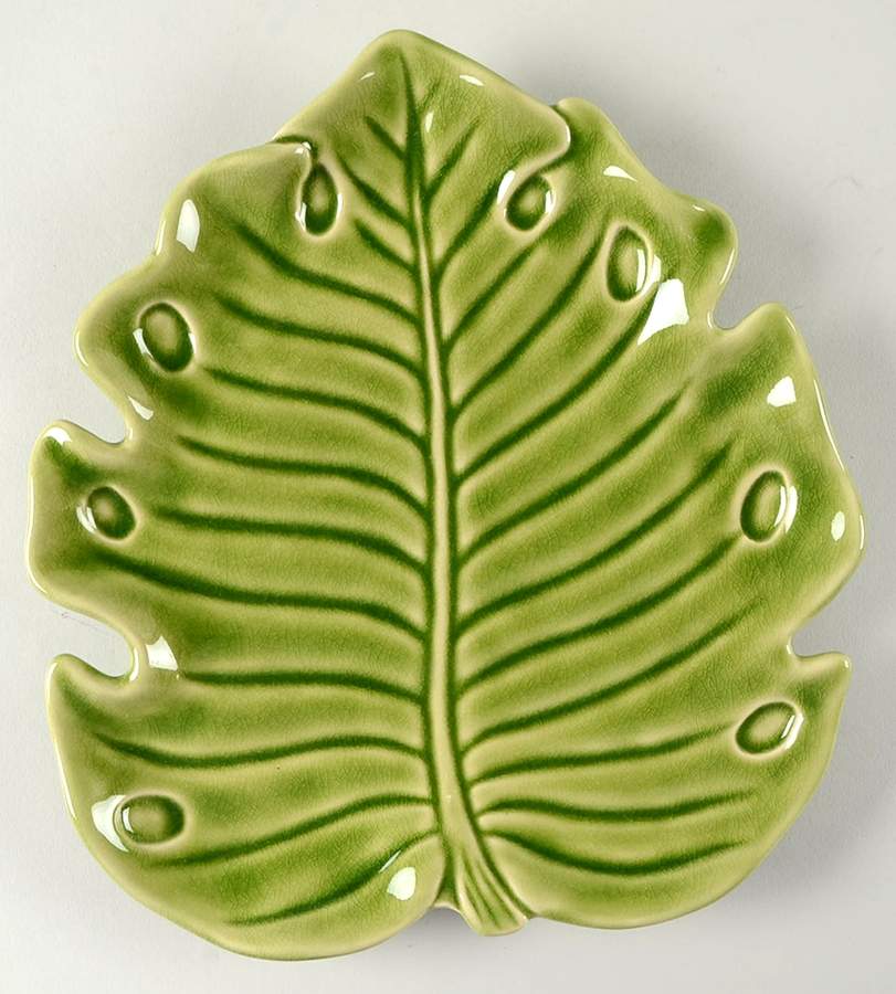 Monterey Salad Plate by Homestudio-1