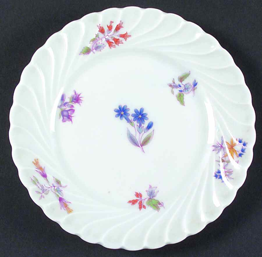 H3465 Bread & Butter Plate by Haviland-1