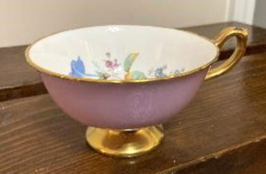 4933 Footed Cup by Hammersley-1