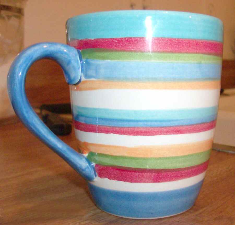 HMQ53 Mug by Home-1