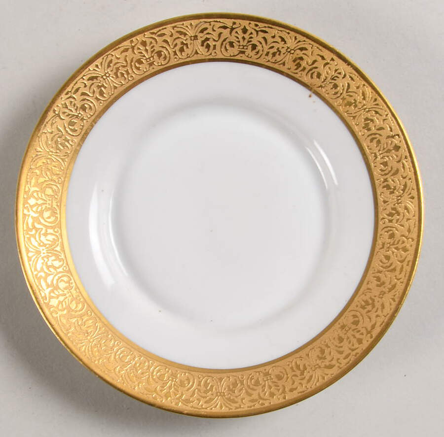HUT1779 Saucer for Ramekin by Hutschenreuther-1