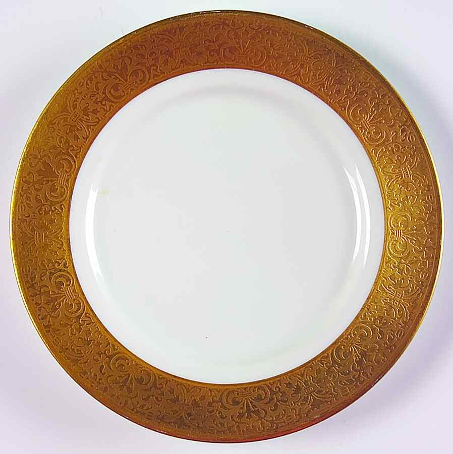 HUT1779 Bread & Butter Plate by Hutschenreuther-1