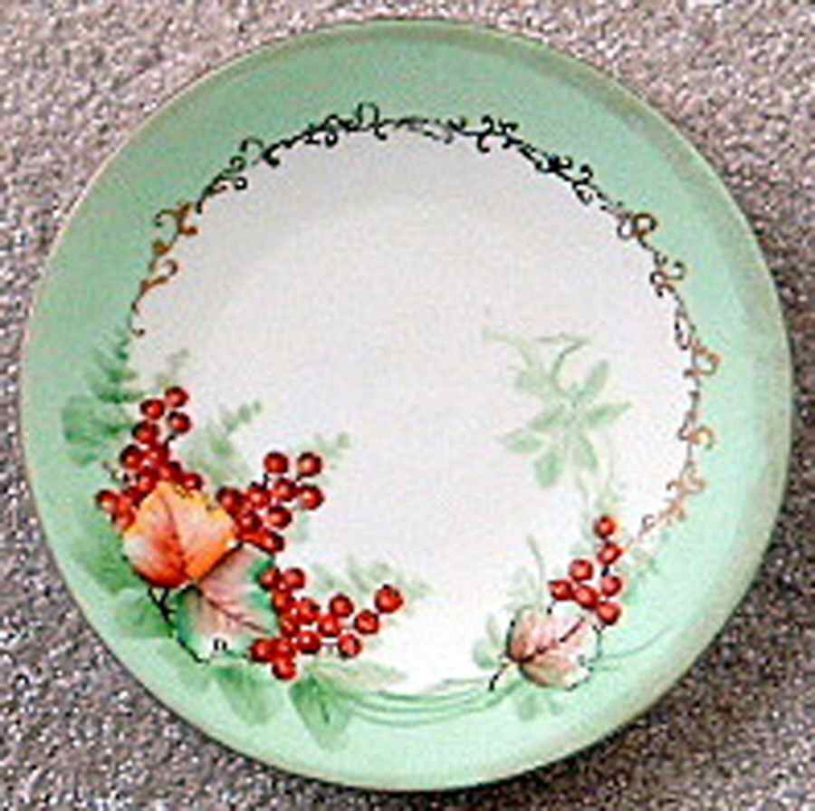 HUT1780 Salad Plate by Hutschenreuther-1