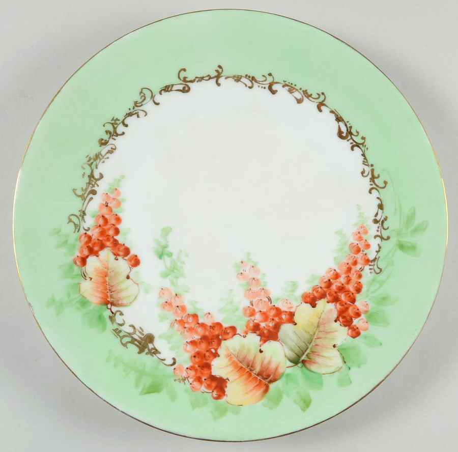 HUT1780 Luncheon Plate by Hutschenreuther-1