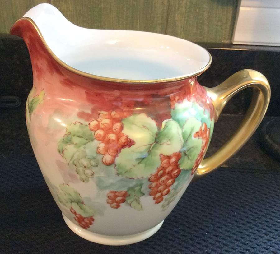 HUT1780 Pitcher by Hutschenreuther-1
