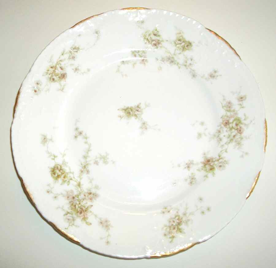 Schleiger 837-16 Dinner Plate by Haviland-1