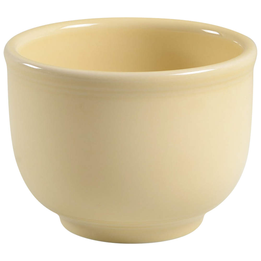 Fiesta Ivory (Intro 2008) Chili Bowl by Homer Laughlin -1