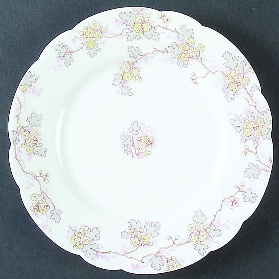H3699 Salad Plate by Haviland-1