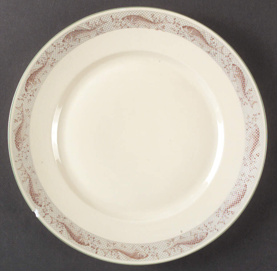 HC1035 Dinner Plate by Heinrich - H&C-1