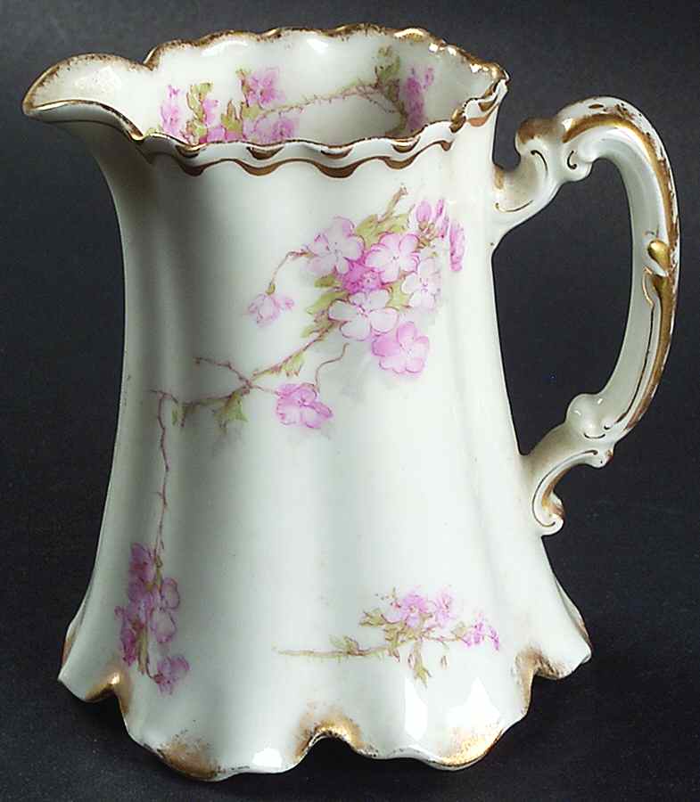 Schleiger 248-12 Creamer by Haviland-1