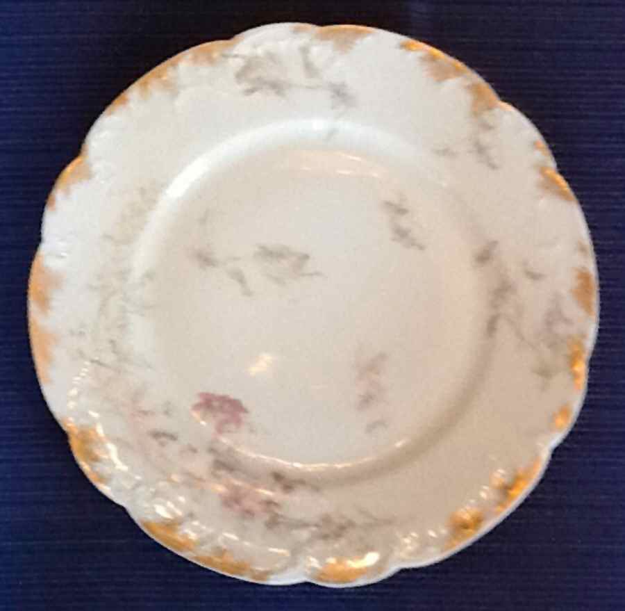 H3701 Salad Plate by Haviland-1