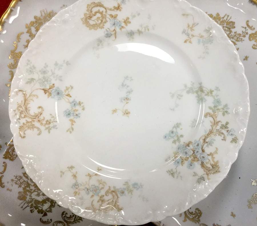 Schleiger 144-10 Salad Plate by Haviland-1
