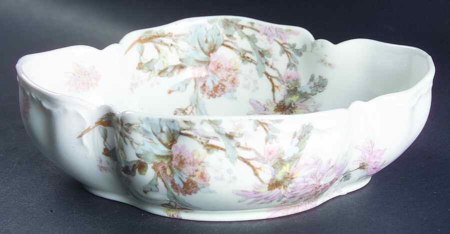 Schleiger 86i 7" Oval Vegetable Bowl by Haviland-1