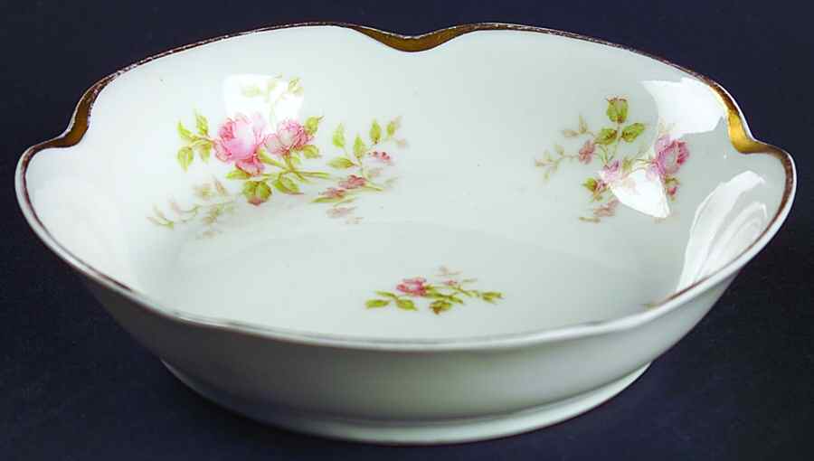 H3702 Fruit/Dessert (Sauce) Bowl by Haviland-1