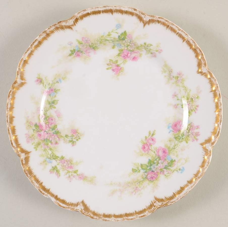 Schleiger 1150-1 Salad Plate by Haviland-1