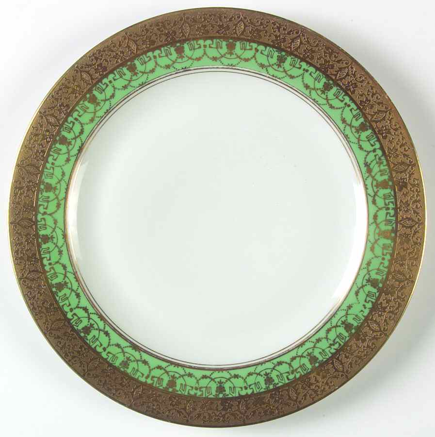 HUT1788 Dinner Plate by Hutschenreuther-1