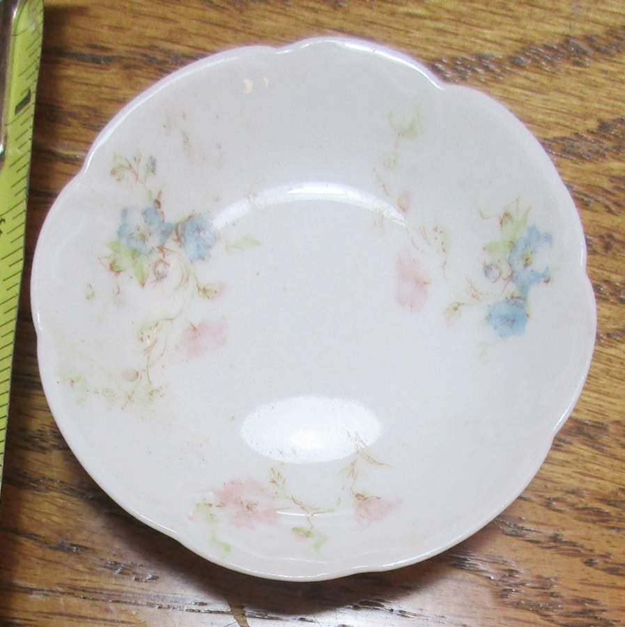 Schleiger 71-8 Butter Pat by Haviland-1