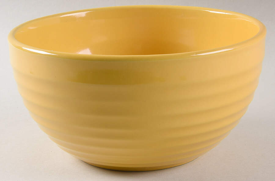 HTS16 9" Round Vegetable Bowl by Home Trends-1