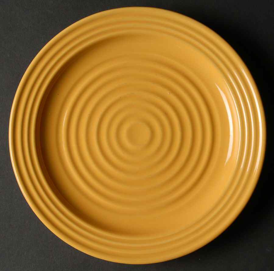 HTS16 Salad Plate by Home Trends-1