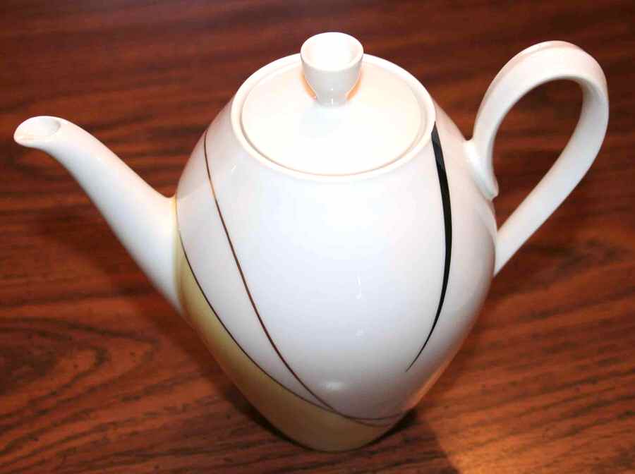 17479 Coffee Pot & Lid by Heinrich - H&C-1