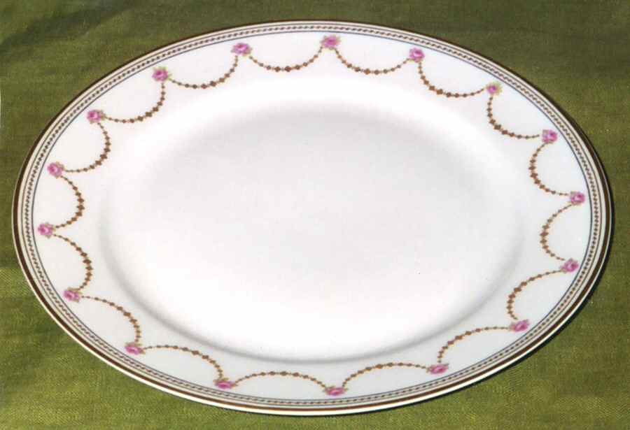 H3707 Salad Plate by Haviland-1