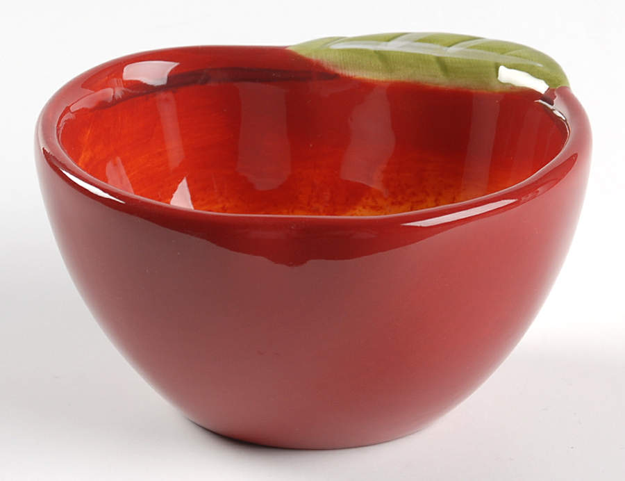 Bella Fruit 4" All Purpose Bowl by Home Trends-1