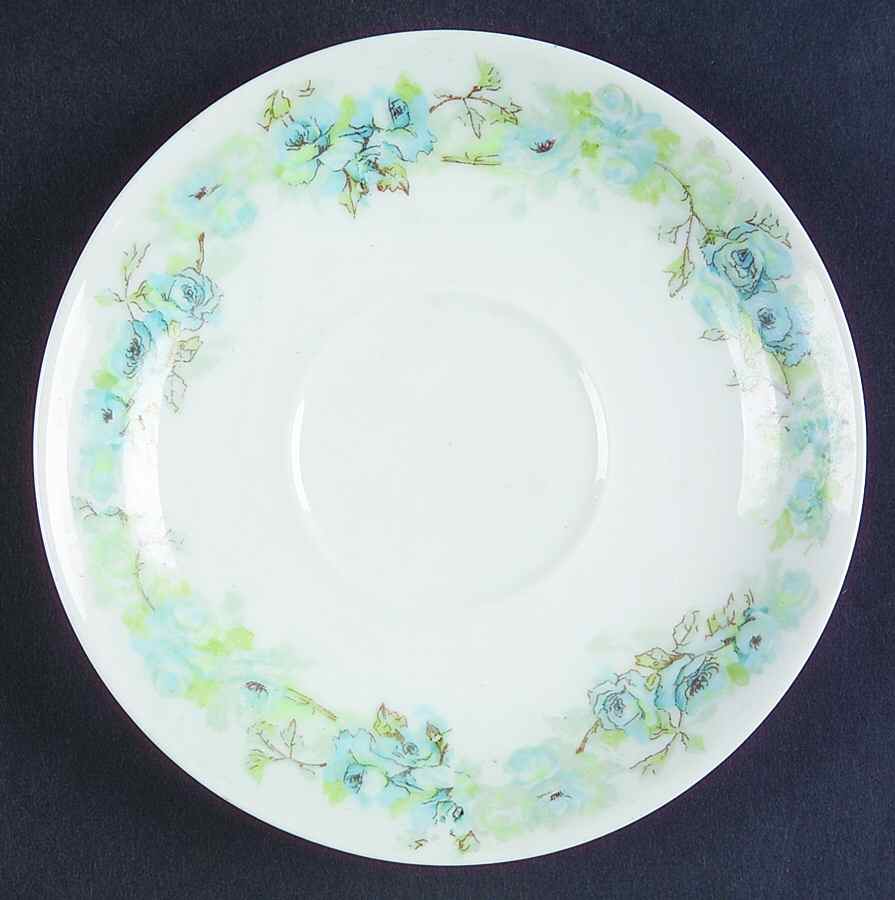 H3708 Saucer by Haviland-1