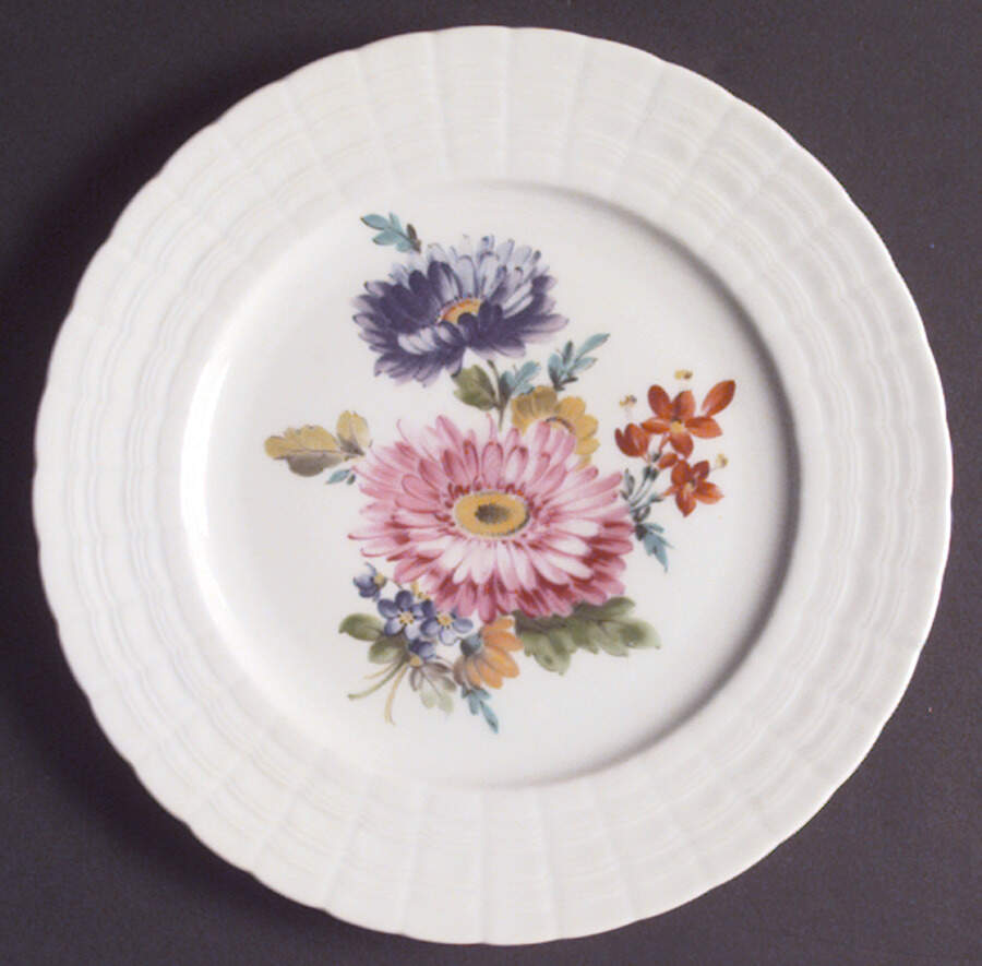 HUT791 Salad Plate by Hutschenreuther-1