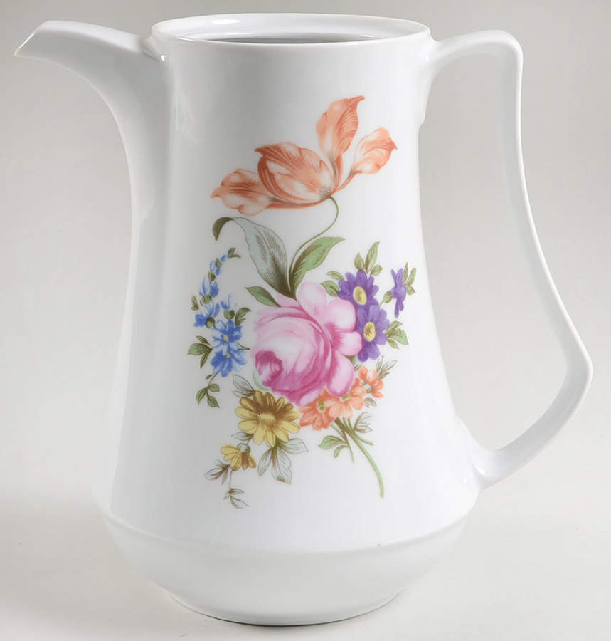HEP54 Coffee Pot No Lid by Graf Von Henneberg-1