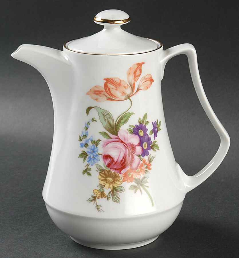 HEP54 Mini Coffee Pot & Lid by Graf Von Henneberg-1