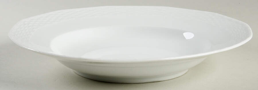 HUT1790 Large Rim Soup Bowl by Hutschenreuther-1